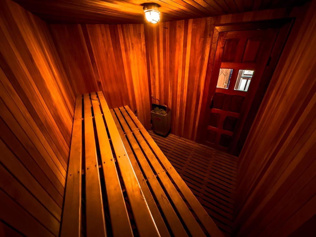 Canal Grande Lodge Piedades Exterior photo